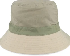 Reversible Hat Sand Stone/Light Olive Bucket - Fjällräven