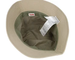 Reversible Hat Sand Stone/Light Olive Bucket - Fjällräven