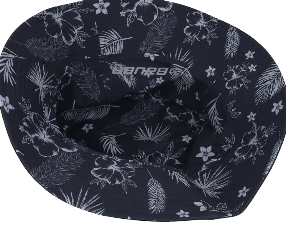 Reversible Hat Sr Navy/Black Bucket - Bauer