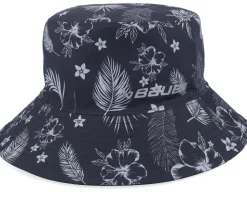 Reversible Hat Sr Navy/Black Bucket - Bauer