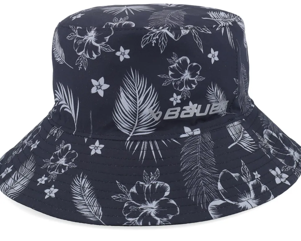 Reversible Hat Sr Navy/Black Bucket - Bauer