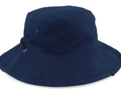 Revo Valley Mid Brim Hat Navy Bucket - Rip Curl