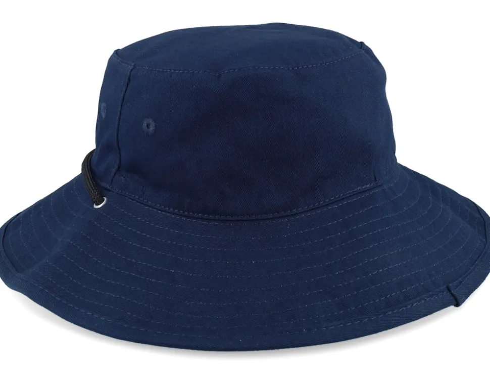 Revo Valley Mid Brim Hat Navy Bucket - Rip Curl