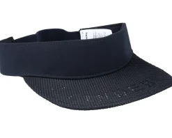 Rex Golf Black Visor - J.Lindeberg
