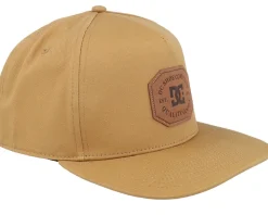 Reynotts Medal Bronze Snapback - DC