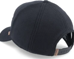 Rft Embo Fleece Black Adjustable - Djinns