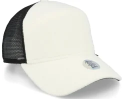 Rft Fleece-Off White Trucker - Djinns