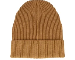 Ribbed Classic Beanie Caramel Latte Cuff - Puma