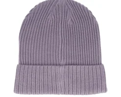 Ribbed Classic Beanie Pale Plum Cuff - Puma