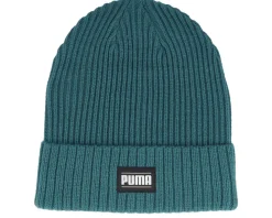 Ribbed Classic Beanie Pale Plum Cuff - Puma