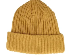 Ribbed Toque Gold Cuff - Bauer