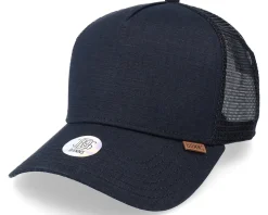 Ribstop Black Trucker - Djinns