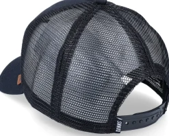 Ribstop Black Trucker - Djinns