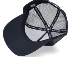 Ribstop Black Trucker - Djinns