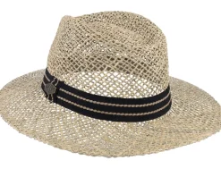 Ricardo Straw Natural Straw Hat - MJM Hats