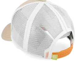 Ride Tide Ii Khaki/White A-Frame Trucker - Coastal