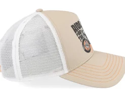 Ride Tide Ii Khaki/White A-Frame Trucker - Coastal