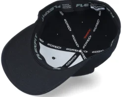 Ride Transfer Hat Black/White Flexfit - Alpinestars
