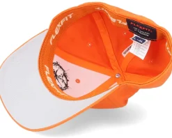 Rifle Crosshair Buck Orange Flexfit - Hunter
