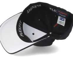 Rifles Badge Black Flexfit - Hunter