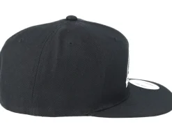 Rifles Badge Black Snapback - Hunter