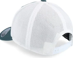 Rigsby Green W White Mesh W Patch Trucker - Black Clover