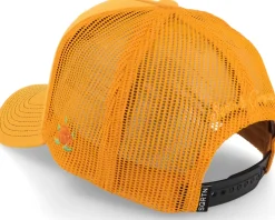 Öring Cap Mustard Trucker - SQRTN