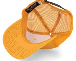 Öring Cap Mustard Trucker - SQRTN