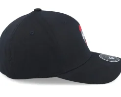 Riot Beard Black Flexfit - Bearded Man