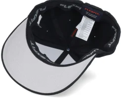 Riot Beard Black Flexfit - Bearded Man