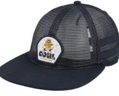 Ripley Black Trucker - Coal