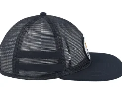 Ripley Black Trucker - Coal