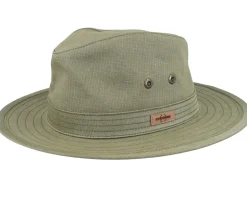 Ripstop Olive Traveller - Stetson