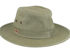 Ripstop Olive Traveller - Stetson