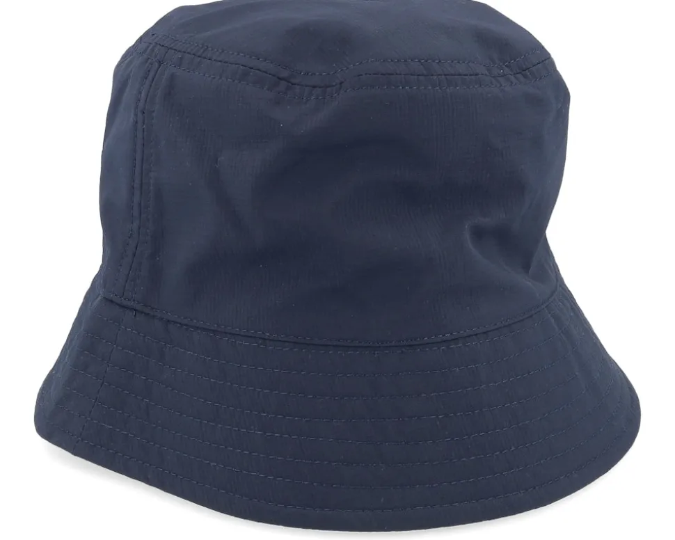 Ripstop Reversible Dark Navy/Barrack Blue Bucket - Lyle & Scott