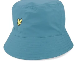 Ripstop Reversible Dark Navy/Barrack Blue Bucket - Lyle & Scott