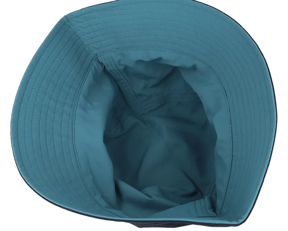 Ripstop Reversible Dark Navy/Barrack Blue Bucket - Lyle & Scott