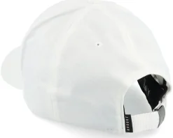 Rise Cap White/Gunmetal Adjustable - Jordan