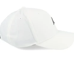 Rise Cap White/Gunmetal Adjustable - Jordan