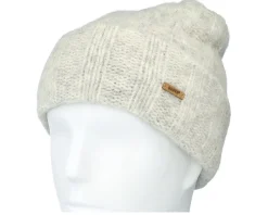 River Rush Beanie Heather Grey Cuff - Barts
