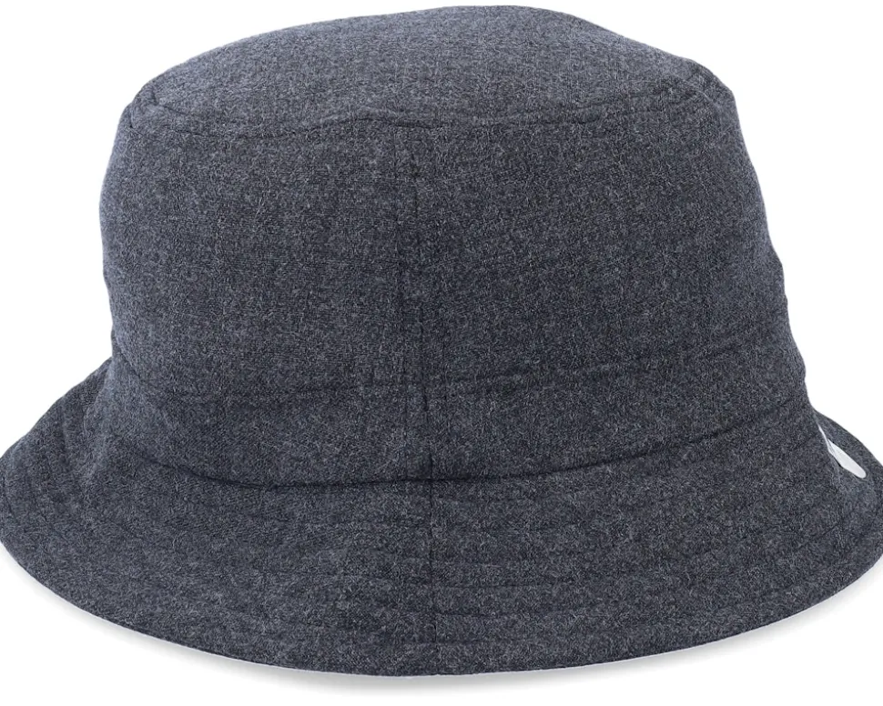 R/L Knit Black Bucket - Djinns