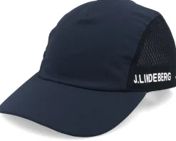 Rock Cap Jl Navy 5-Panel - J.Lindeberg