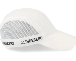 Rock Cap White Adjustable - J.Lindeberg