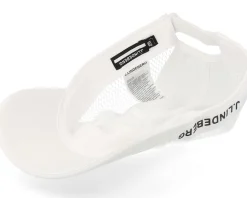 Rock Cap White Adjustable - J.Lindeberg