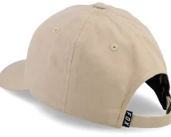Rockwilder Hat Beige Dad Cap - Fox