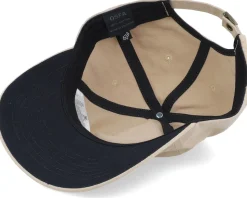 Rockwilder Hat Beige Dad Cap - Fox