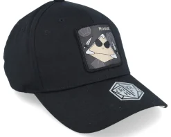 Rogue Box Patch Black Flexfit - Critiql Hit