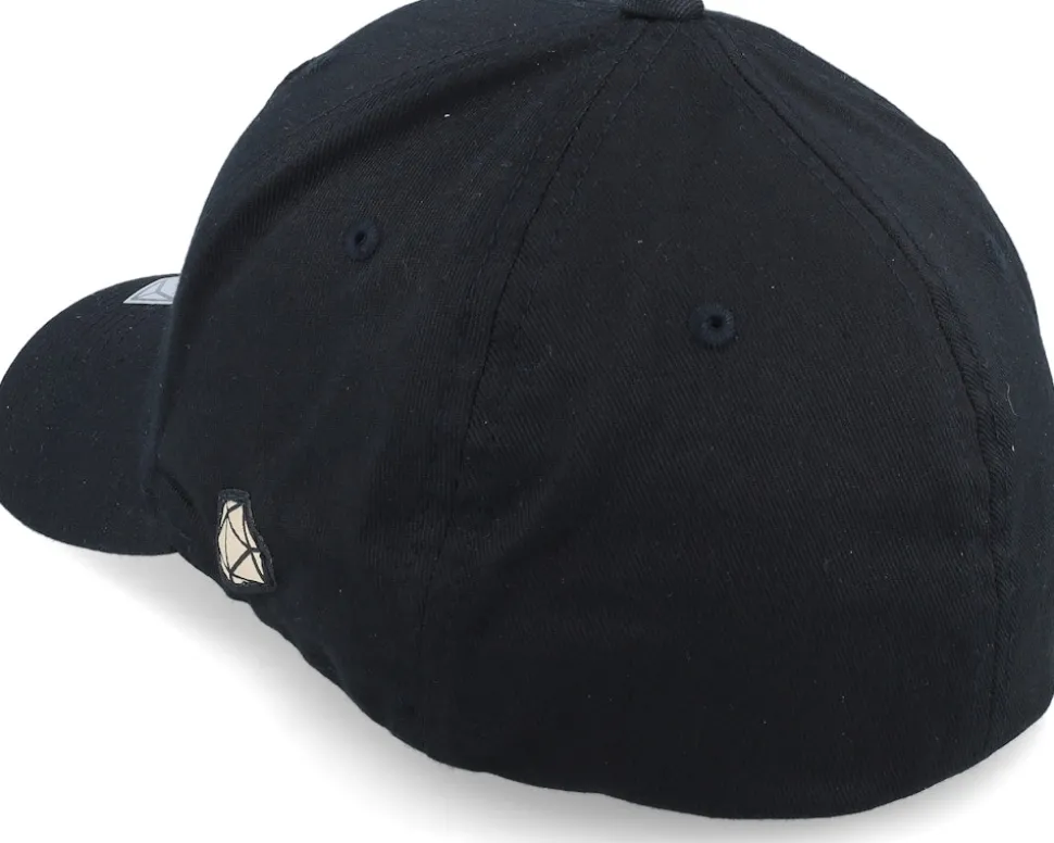 Rogue Box Patch Black Flexfit - Critiql Hit