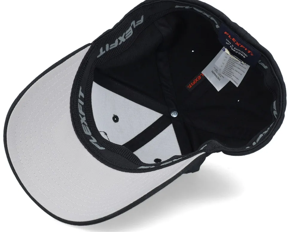 Rogue Box Patch Black Flexfit - Critiql Hit