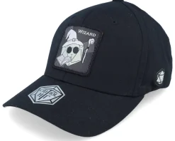 Rogue Box Patch Black Flexfit - Critiql Hit